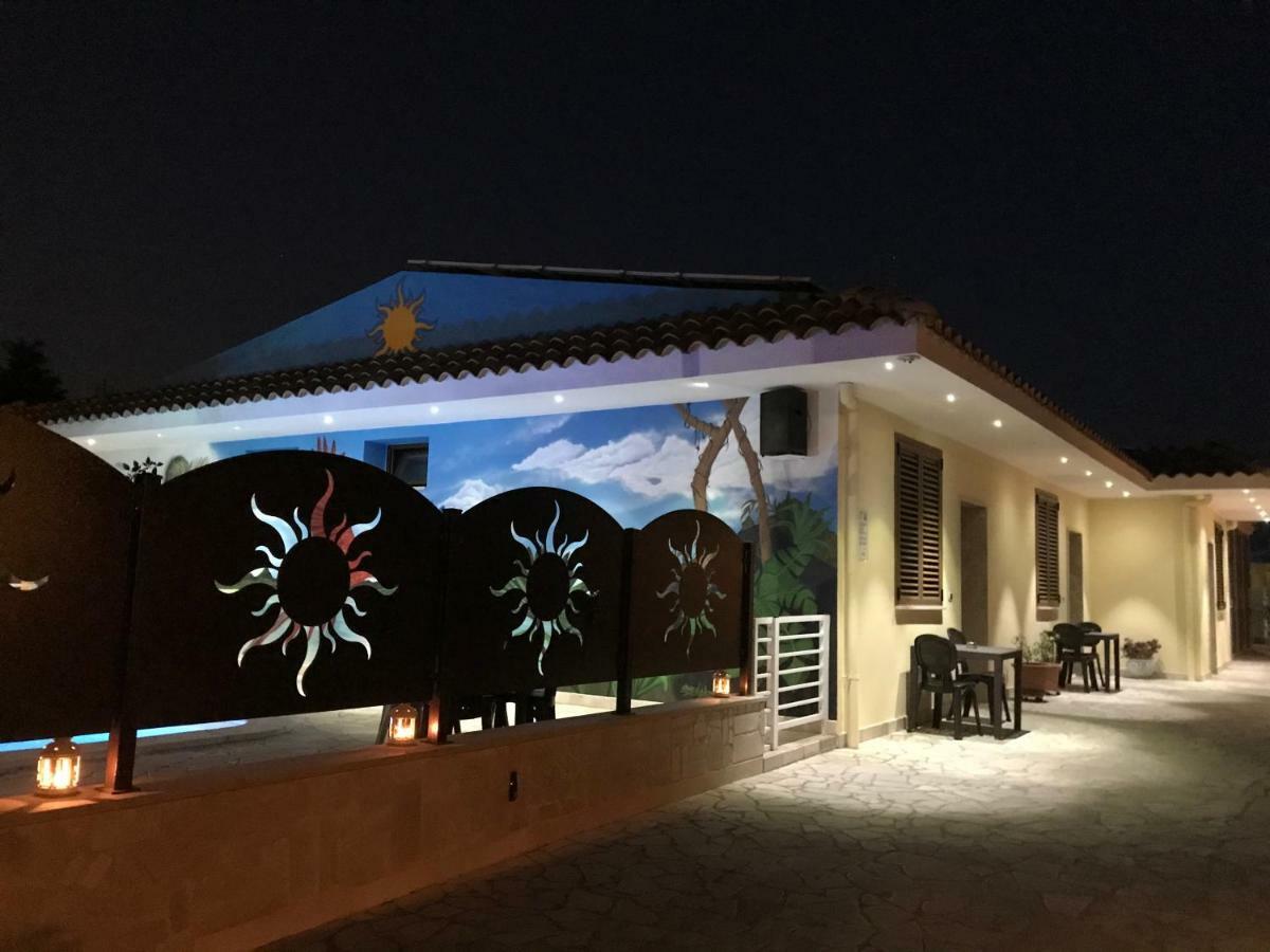 B&B Sun House Модуньо Екстер'єр фото